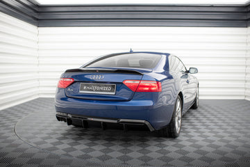 Spoiler Cap 3D Audi A5 Coupe 8T - 0