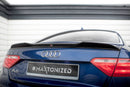 Spoiler Cap 3D Audi A5 Coupe 8T-3
