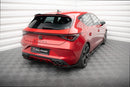 Rear Side Splitters V.1 Cupra Leon Hatchback Mk1-4
