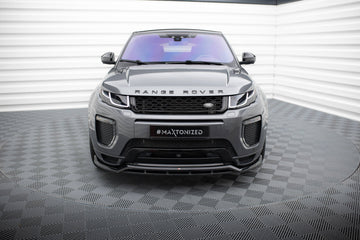 Front Splitter Land Rover Range Rover Evoque HSE Dynamic Mk1 Facelift - 0