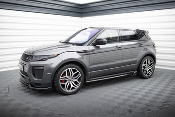 Side Skirts Diffusers Land Rover Range Rover Evoque HSE Dynamic Mk1 Facelift - 0