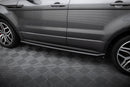 Side Skirts Diffusers Land Rover Range Rover Evoque HSE Dynamic Mk1 Facelift-4