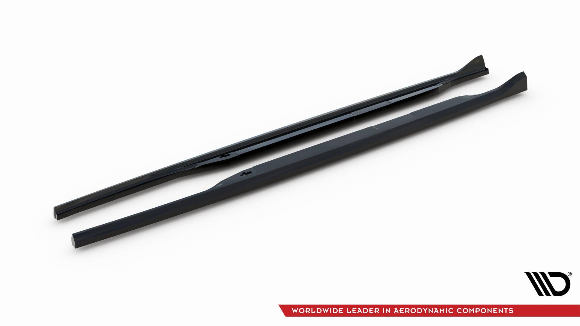 Side Skirts Diffusers Land Rover Range Rover Evoque HSE Dynamic Mk1 Facelift