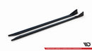Side Skirts Diffusers V.3 CSL Look BMW M3 Sedan / Touring G80 / G81-5