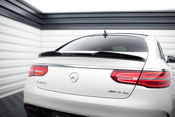 Spoiler Cap 3D Mercedes-Benz GLE Coupe 43 AMG / AMG-Line C292 - 0