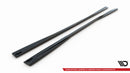 Side Skirts Diffusers V.2 Mercedes-Benz GLC Coupe AMG-Line C253-5