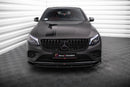 Front Splitter Mercedes-Benz GLC Coupe AMG-Line /43 AMG C253-2