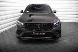 Front Splitter Mercedes-Benz GLC Coupe AMG-Line /43 AMG C253 - 0