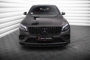 Front Splitter Mercedes-Benz GLC Coupe AMG-Line /43 AMG C253 - 0