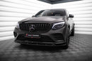 Front Splitter Mercedes-Benz GLC Coupe AMG-Line /43 AMG C253-3