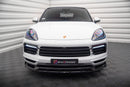Front Splitter Porsche Cayenne Coupe Mk3-2