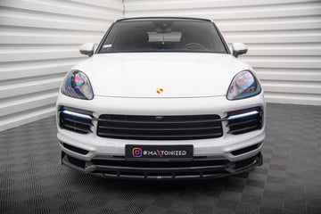 Front Splitter Porsche Cayenne Coupe Mk3 - 0