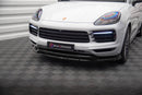 Front Splitter Porsche Cayenne Coupe Mk3-3