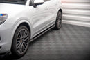 Side Skirts Diffusers Porsche Cayenne Coupe Mk3-2