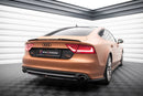Spoiler Cap Audi A7 C7-2