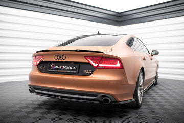 Spoiler Cap Audi A7 C7 - 0