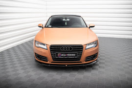 Front Splitter V.1 Audi A7 C7 - 0