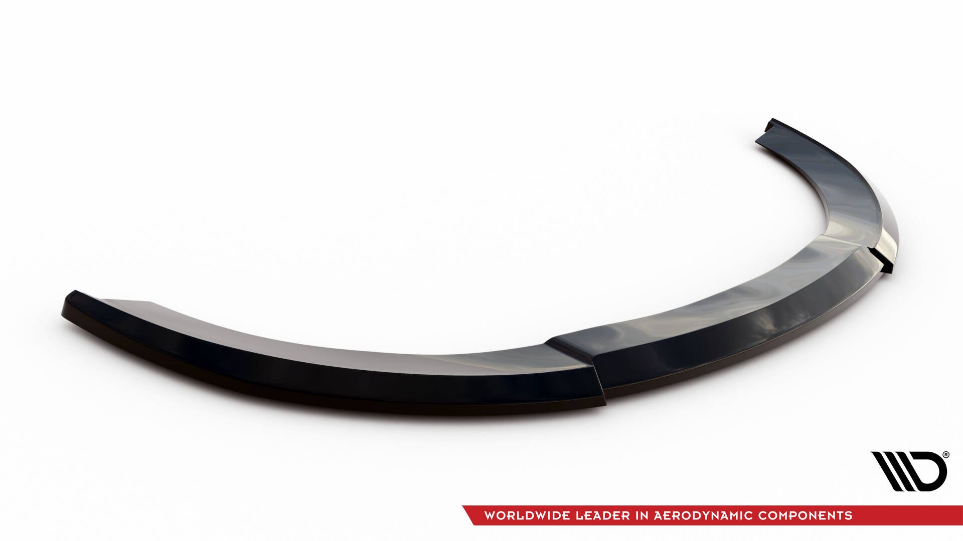 Front Splitter V.1 Audi A7 C7