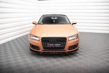 Front Splitter V.2 Audi A7 C7 - 0