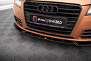 Front Splitter V.2 Audi A7 C7-3
