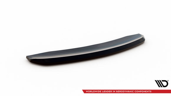 Central Rear Splitter for Audi A7 S-Line C7