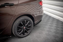 Rear Splitter (with vertical bars) Fiat Tipo S Sedan Mk1-10
