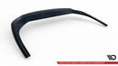 Central Rear Splitter (with vertical bars) Fiat Tipo S Sedan Mk1-12