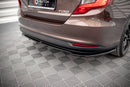 Rear Splitter (with vertical bars) Fiat Tipo S Sedan Mk1-4