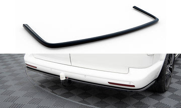 Rear Splitter Volkswagen T6 Long Facelift