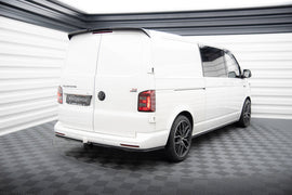 Rear Splitter Volkswagen T6 Long Facelift - 0