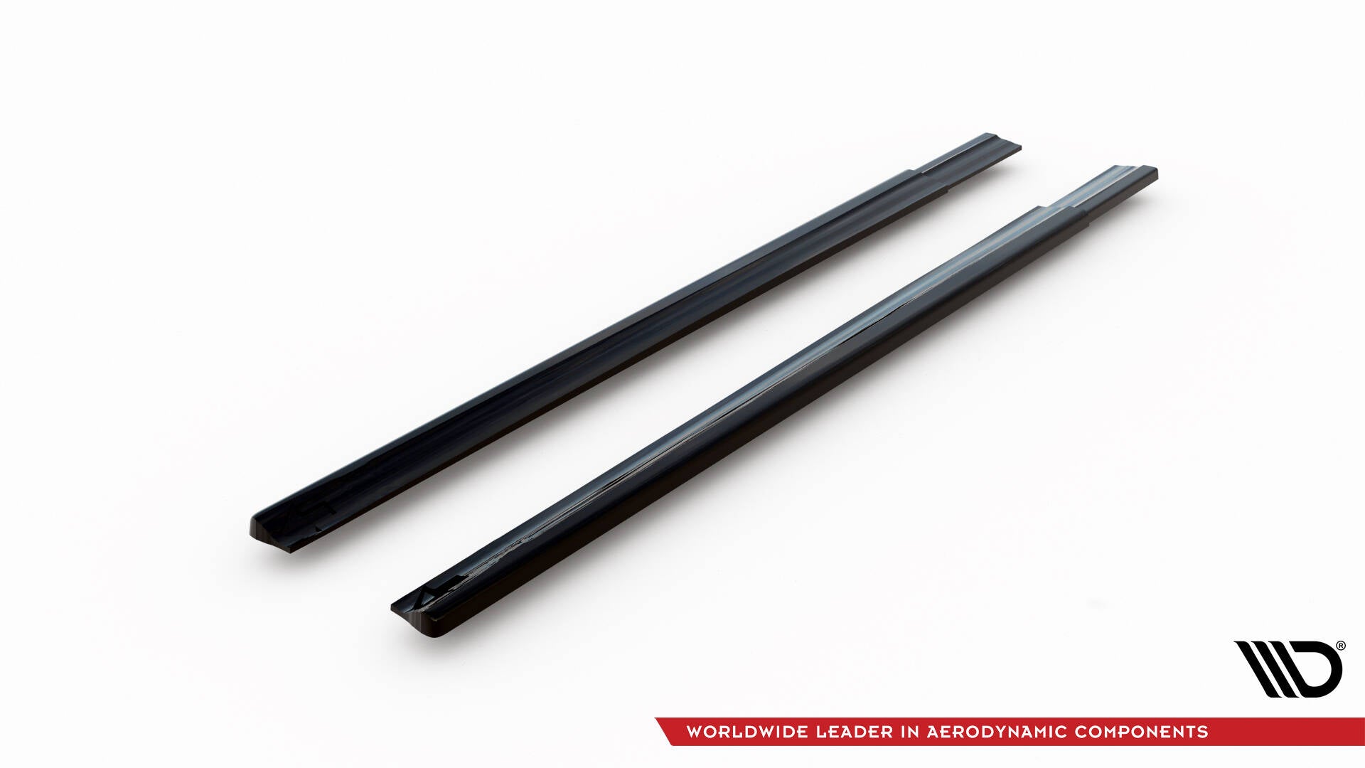 Side Skirts Diffusers Volkswagen T6 Long Facelift