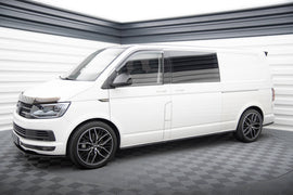Side Skirts Diffusers Volkswagen T6 Long Facelift - 0