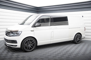 Side Skirts Diffusers Volkswagen T6 Long Facelift - 0
