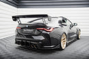 Rear Side Splitters V.4 BMW M4 G82-2