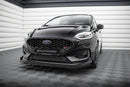 Front Flaps Ford Fiesta ST Mk8 Facelift-2