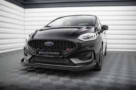 Front Flaps Ford Fiesta ST Mk8 Facelift - 0