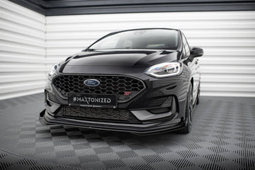 Front Flaps Ford Fiesta ST Mk8 Facelift - 0
