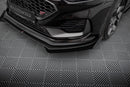 Front Flaps Ford Fiesta ST Mk8 Facelift-4