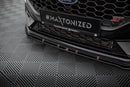 Front Splitter V.2 Ford Fiesta ST / ST-line Mk8 Facelift-3