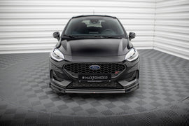Front Splitter V.3 Ford Fiesta ST Mk8 Facelift - 0