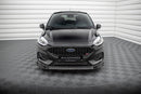 Front Splitter V.3 Ford Fiesta ST / ST-line Mk8 Facelift-2