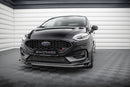 Front Splitter V.3 Ford Fiesta ST Mk8 Facelift-4
