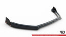 Front Splitter V.4 + Flaps Ford Fiesta ST Mk8 Facelift-6
