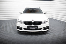 Front Splitter V.3 BMW 5 M-Pack G30 / G31 - 0