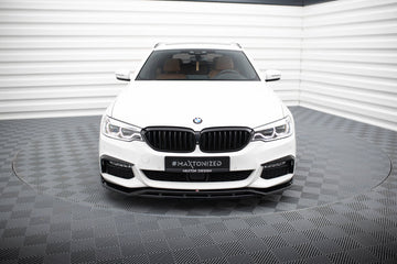 Front Splitter V.3 BMW 5 M-Pack G30 / G31 - 0