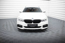 Front Splitter V.4 BMW 5 M-Pack G30 / G31-2