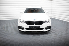 Front Splitter V.4 BMW 5 M-Pack G30 / G31 - 0