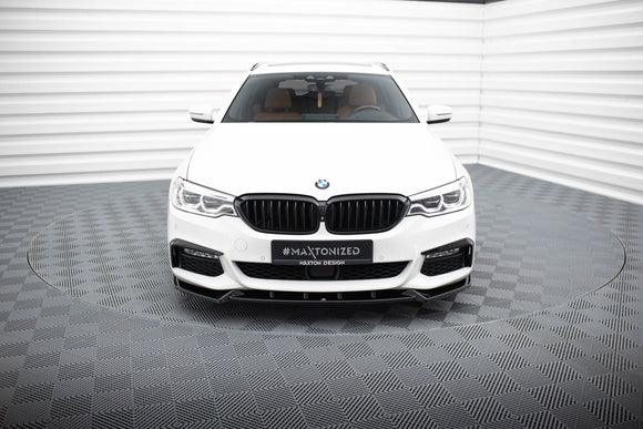 Front Splitter V.4 BMW 5 M-Pack G30 / G31