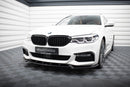 Front Splitter V.4 BMW 5 M-Pack G30 / G31-3
