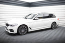 Side Skirts Diffusers V.2 BMW 5 M-Pack G30 / G31-2